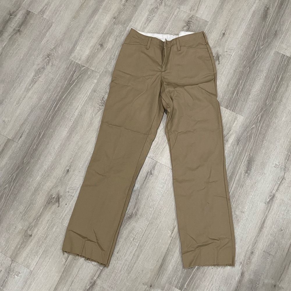 New Women’s Bulwark FRC Khaki Pants - Size 10